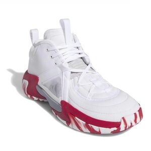 Adidas Exhibit Select Mid Basketball Shoe